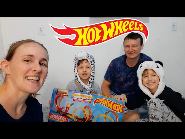 Pista Hot Wheels com Carrinho - Action - Corrida Multiloop - Mattel -  superlegalbrinquedos