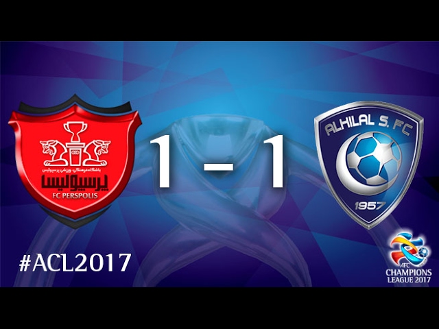 Em jogo emocionante, Al-Hilal empata na primeira rodada da AFC