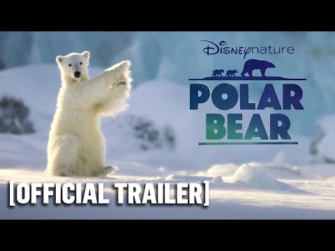 Polar Bear - Official Disneynature Trailer