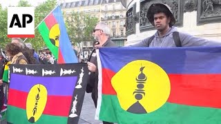 Kanak Union Leaders In Paris Reject Initiative To Change Voter Lists In New Caledonia
