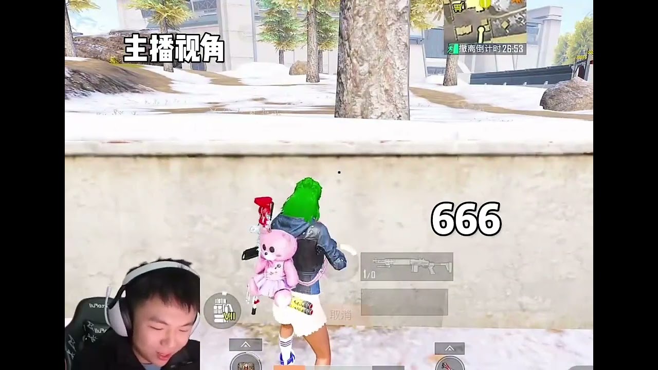 发现野生超级物质箱刷新点位地铁逃生 1