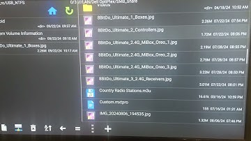 NTFS File Write with Total Commander & Paragon exFAT/NTFS Plugin on Mi Box
