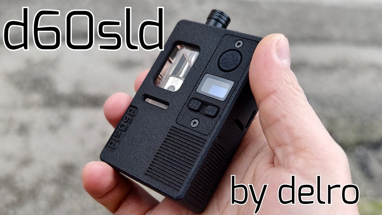 d60sld by delro: La migliore Box per facilità d'uso firmata delro ...