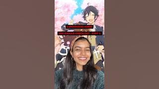 5 Romance Anime Recommendations- Netflix, Prime, CrunchyRoll