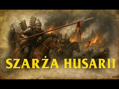 Szarża Husarii. Jak