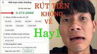 Sự Thật App Hay1 Rút Tiền Không Về | Cách Kiếm Tiền Online Miễn Phí screenshot 2