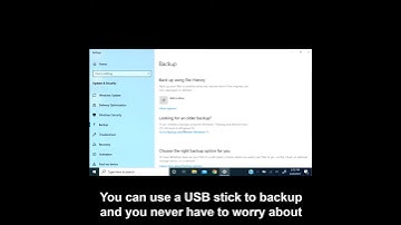 Windows Backup