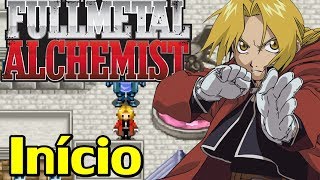 Fullmetal Alchemist: Stray Rondo (GBA) - O Início