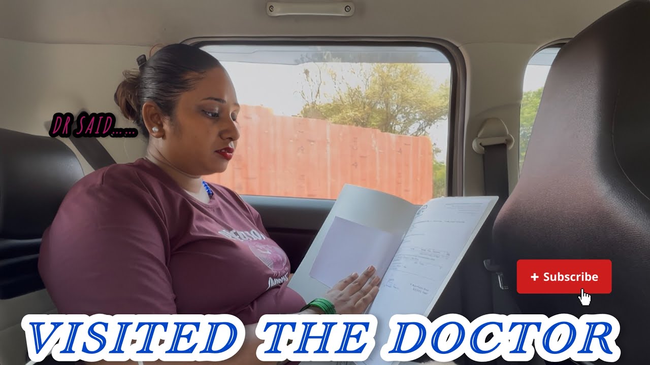 Visited Doctor Due To Mama's Fear| Here Is what Dr said 