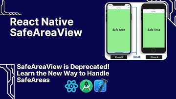 React Native SafeAreaView vs StatusBar Explained What’s Changed in React Native 0.82  #android #ios