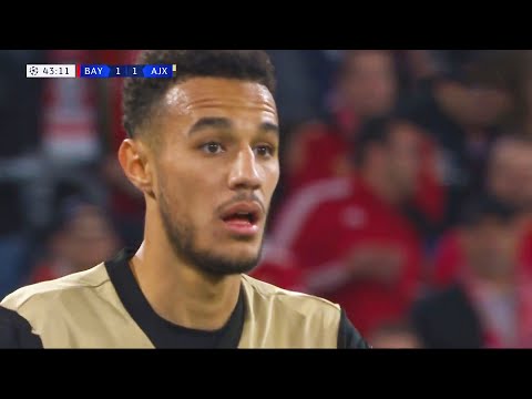 The Day Noussair Mazraoui Impressed Bayern