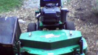 Bobcat 48" mower for sale