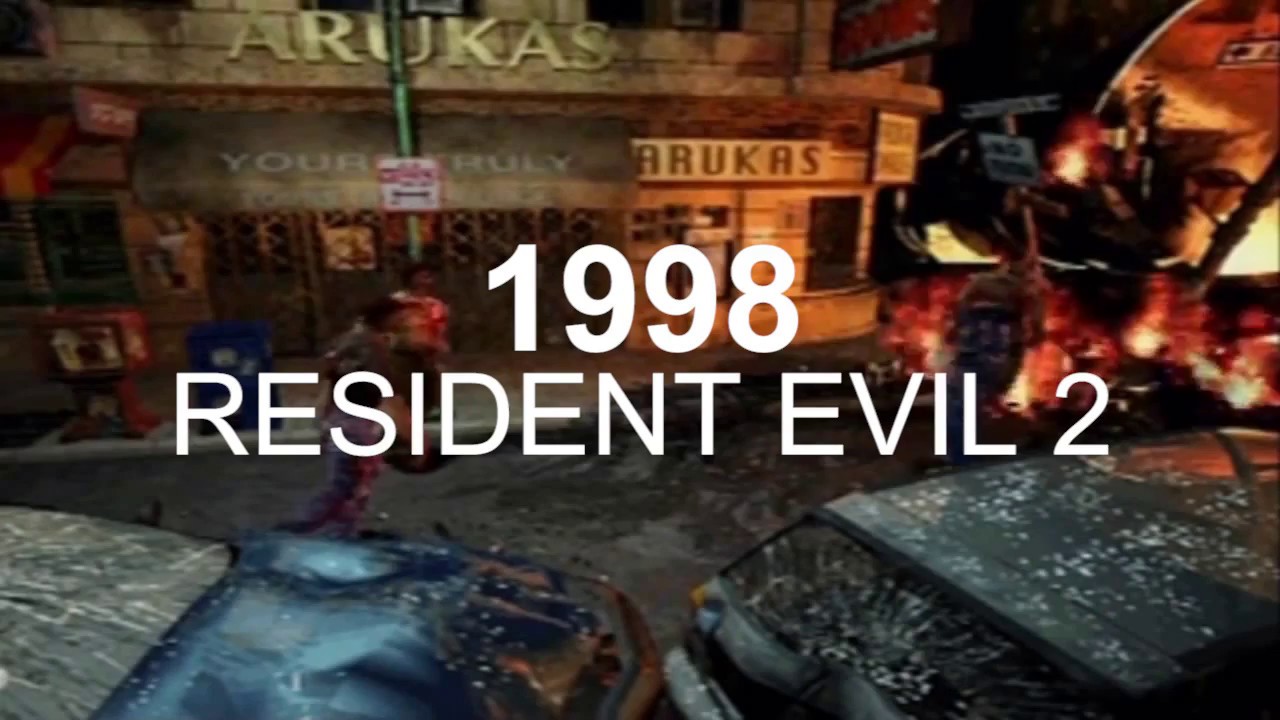 resident evil timeline resident evil timeline