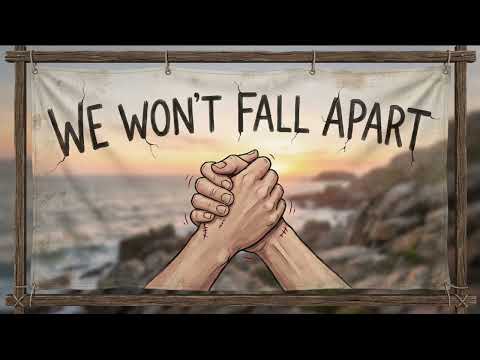 we wont fall apart