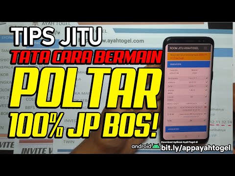 TIPS JITU TATA CARA BERMAIN POLA TARUNG 100% JP BOSKU! | VIDEO SPESIAL AYAHTOGEL