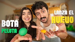 Download Lagu Bota Pelota y Lanza el Huevo (Video Oficial) MP3