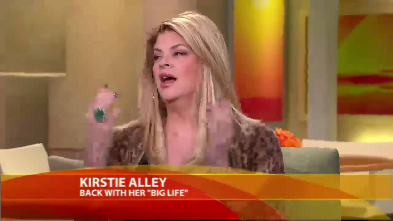 Kirstie Alley's Weight-Loss Plan