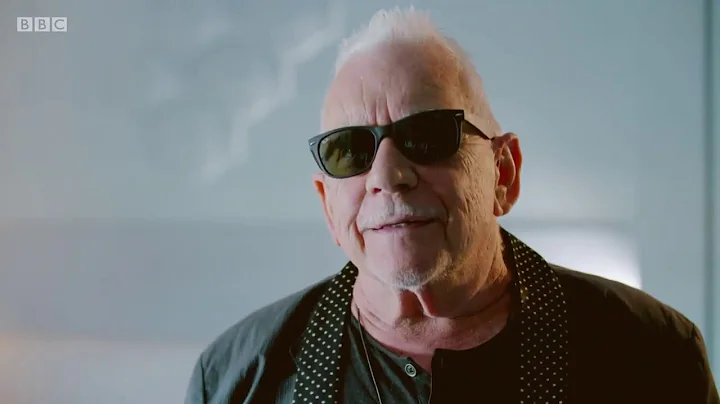 Eric Burdon  -  Rock n Roll Animal  (2020 Document...