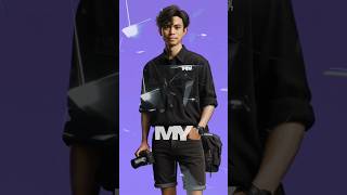 Musliadi Arafah Desainer Ai #shorts