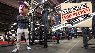 Testing Rogue Fitness Next-Gen Equipment at The Arnold Classic 2022!