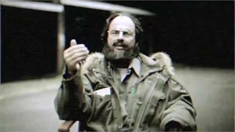 Lost Stanley Kubrick interview from the set of Ful...