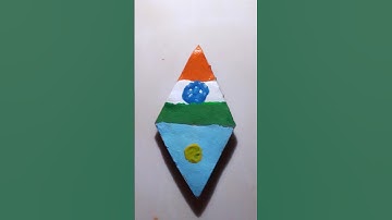 Two country flag drawing art 🇮🇳🇮🇳🇮🇳🇮🇳🇵🇼🇵🇼🇵🇼🇵🇼#shorts #drawing #video #viral #youtubeshorts