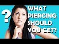 Piercer Helps You Pick The Perfect Piercing