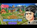 Deenoth live🔴 EXPLORING THE LIGHTUS  PALWORLD