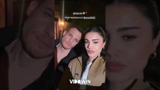Kerem Bürsin pranked by his new partner — caught on camera