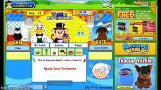 Webkinz  Randomness EP 1