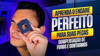 Aprenda o encaixe perfeito para suas peças!