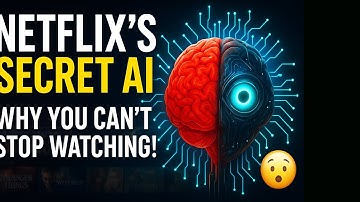 The Shocking Way Netflix Uses AI to Hook You
