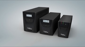 Riello UPS NPW Net Power