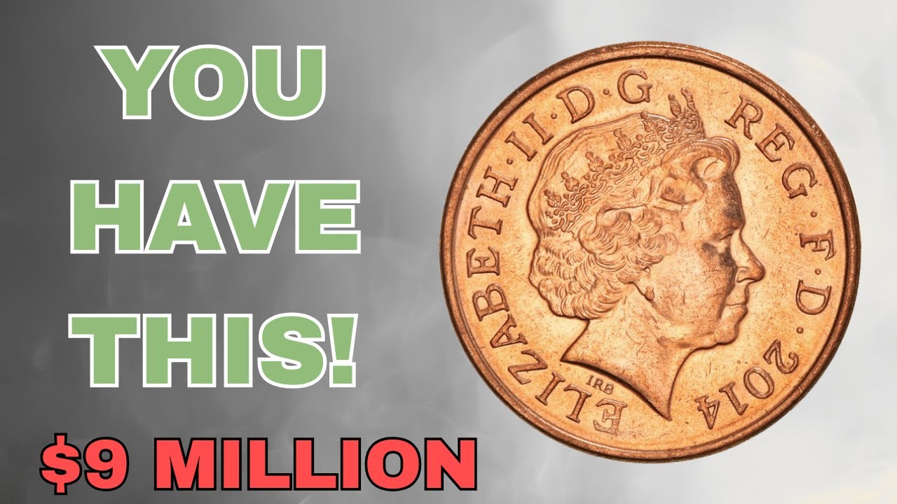 アンティーク　イギリス　エリザベス女王　SHILLING PENNY 資産 maxresdefault.jpg