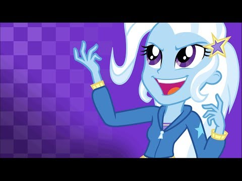 Wybierz Trixie - Wybierz Trixie
