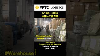 #AirFreight #LogisticsPartner #NewDelhi #Guangzhou #Yiwu