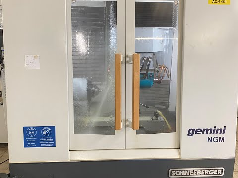 SCHNEEBERGER GEMINI NGM (Year - 2019)