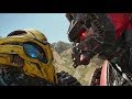 Bumblebee Vs Blitzwing Fight Scene Bumblebee Loses His Voice Bumblebee 2018 Movie CLIP HD 