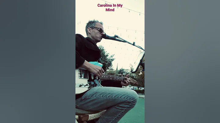 Carolina In My Mind by James Taylor performed by @...