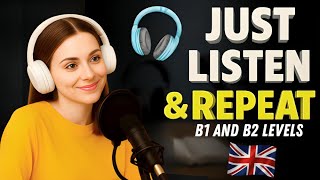B1-B2 English Listening Practice | How to Correct Your Own Mistakes | | Improve Your English