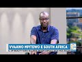 Ebiva mu kubala akalulu e South Africa bitiisa, ekibiina ekiri mu buyinza kyandirugenda -Sam Kazibwe