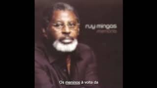 Meninos do Huambo - Ruy Mingas (Vídeo Letra Oficial)