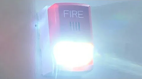 System test 2 fire lite MS4 demonstration board