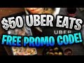 Uber Eats Promo Code 2019 ✅ Free $50 Uber Eats Promo Code Working in 2019! ✅