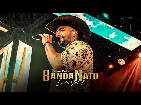 Bandanato Cuando casi te olvidaba / A besitos (Live) Jean Piero feat Jaider Mondragón & Alex Díaz