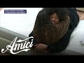 Amici 21 - Aisha ascolta "Bad vibes" in radio