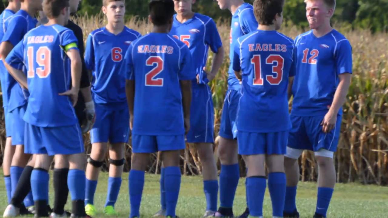 Liberty Benton VS Cory Rawson HS SOCCER2016 YouTube