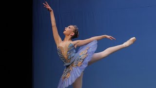 Princess Florine Sleeping Beauty- Leah Pribyl