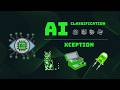 8# Xception | Image Classification | Real-Time Industrial AI Vision using ImageNet