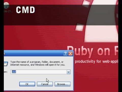 Starting Ruby on